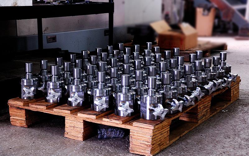 High-Precision Machined Products